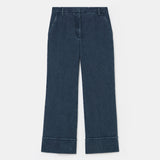 Pierre Pants -Indigo