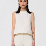 Tokono Top -White