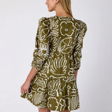 Bissy Dress -Floral Studies