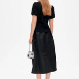 Sibella Skirt -Black