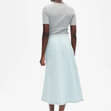 Saar Skirt - Celestial Vintage Denim
