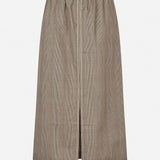 Sofie Skirt -Grey Wallstreet