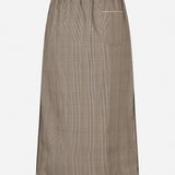 Sofie Skirt -Grey Wallstreet