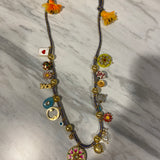 Adjustable Charm Necklace