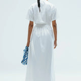 Ariadna Skirt - White