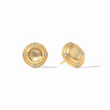 Astor Stone Stud Earring