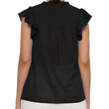 Amelia Top -Black