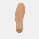 Rodni Mesh Ballet Flats -Light Tan Mesh