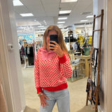 Pink Optimist Sweater