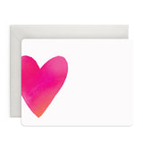 Big Heart Flat Notes