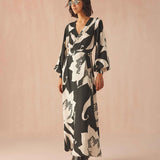 Lorelei Wrap Dress