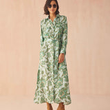 Palma Maxi - Moss