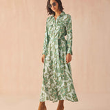 Palma Maxi - Moss