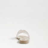 Bay Jelly Slide -Clear / Sand