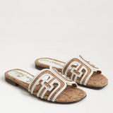 Bay Multi Slide -Natural Beige Cork