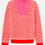 Pink Optimist Sweater