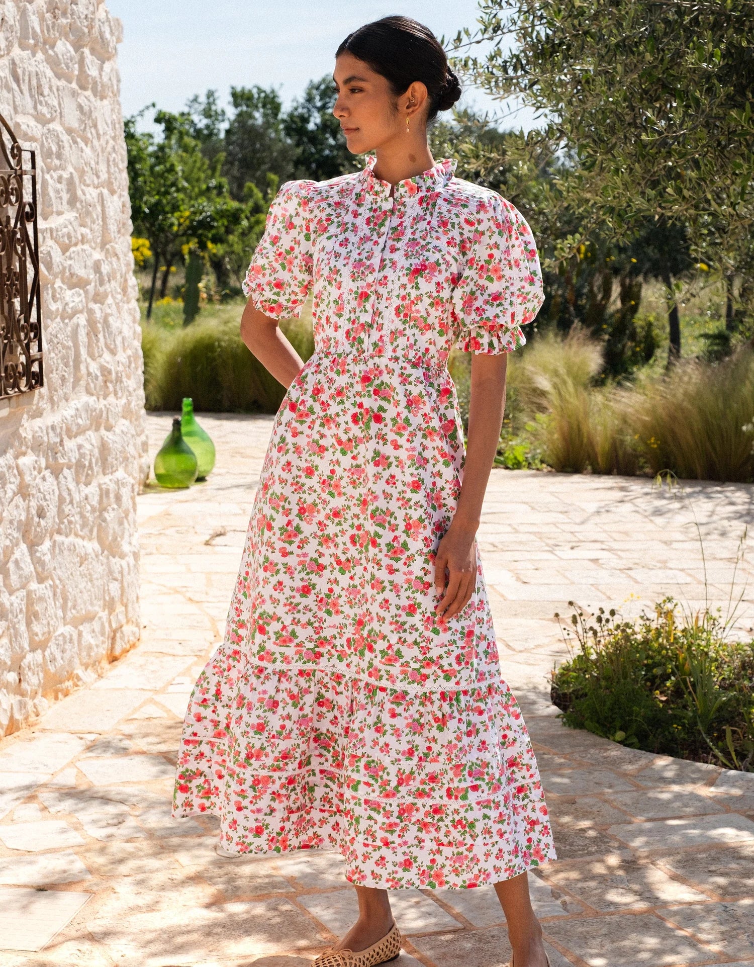 retro daisy dresses Retro Daisy Dress