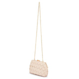 Quinn Woven Clutch