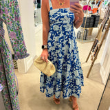 Lilly Dress -Santorini