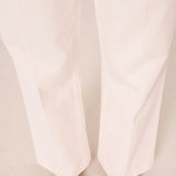Jerome Pants -White