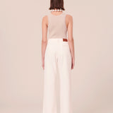 Jerome Pants -White