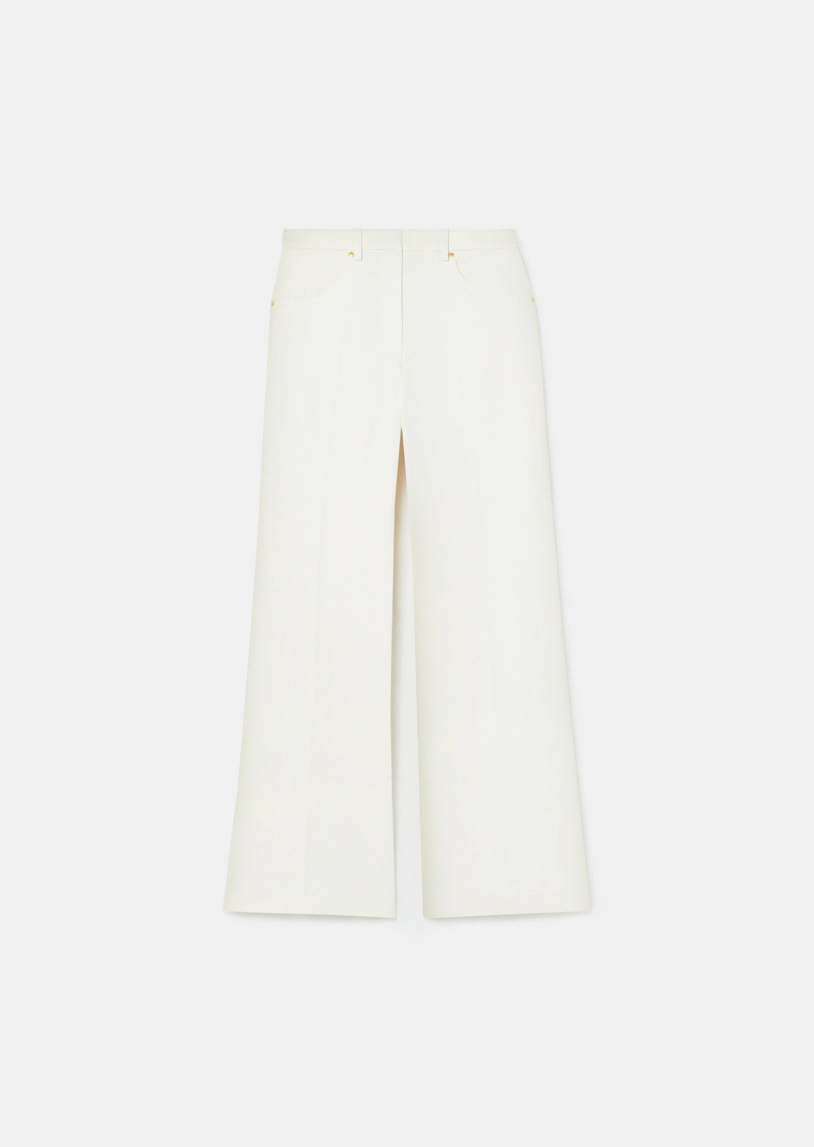 Jerome Pants -White