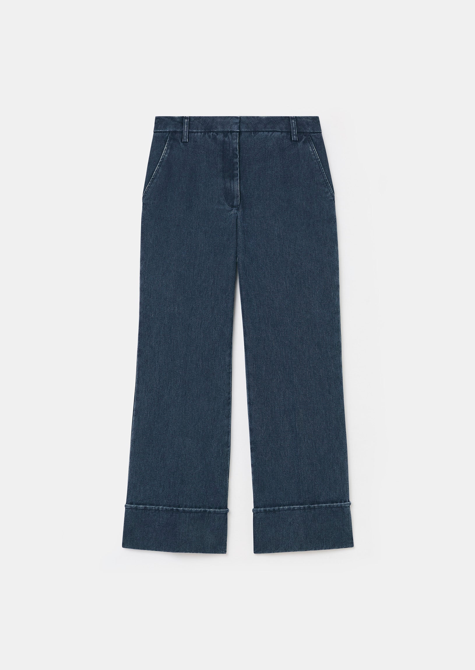 Pierre Pants -Indigo