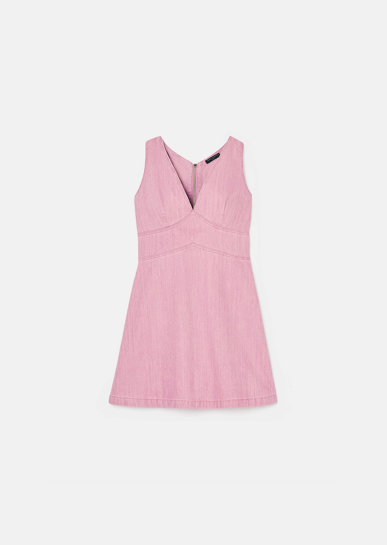 Ricky Dress -Rose