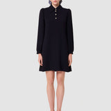 Rolfo Dress -Navy