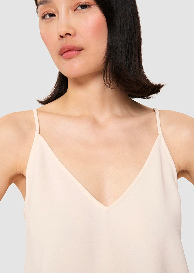 Tamara Top -Ecru