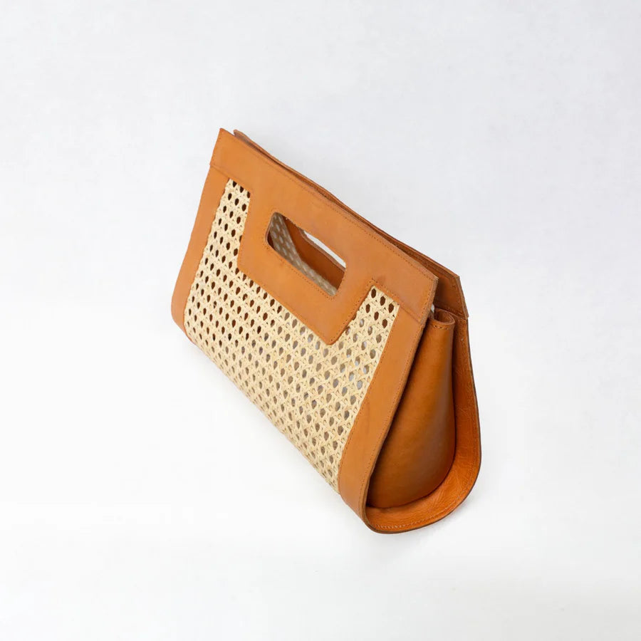 Venice Mini Bag -Tan