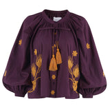 The Minka Shirt
