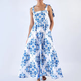 Pearl Dress -Nautilus Aqua