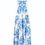 Pearl Dress -Nautilus Aqua