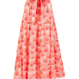 Gia Skirt -Serenity Coral