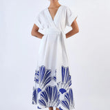 Sailor Dress -Venus Navy