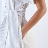 Sailor Dress -Venus Navy