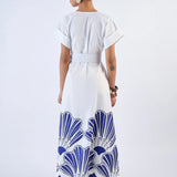 Sailor Dress -Venus Navy