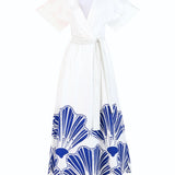 Sailor Dress -Venus Navy