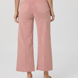Anessa Raw Hem -Vintage Rose