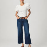 Anessa Wide Leg Jeam -Overdrive