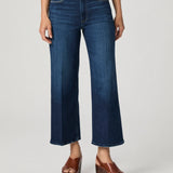 Anessa Wide Leg Jeam -Overdrive
