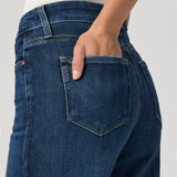 Anessa Wide Leg Jeam -Overdrive