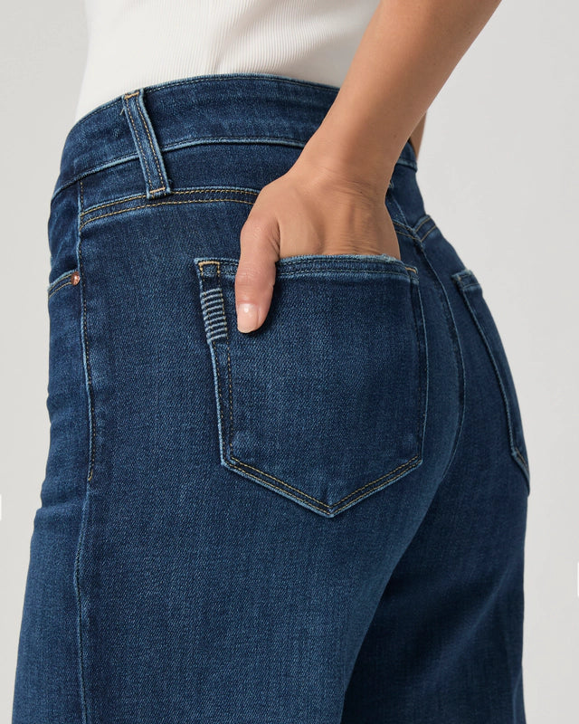 Anessa Wide Leg Jeam -Overdrive