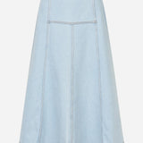 Saar Skirt - Celestial Vintage Denim