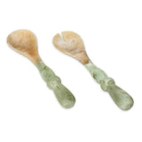 RESIN Giada Salad Servers