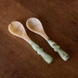 RESIN Giada Salad Servers