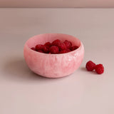 Resin Sorbet Mini Round Bowl