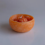Resin Sorbet Mini Round Bowl