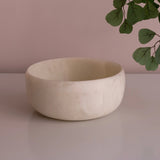 Resin Sorbet Large Round Bowl